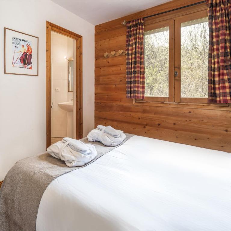 Madame Vacances Chalet Lea - Chalet - 13