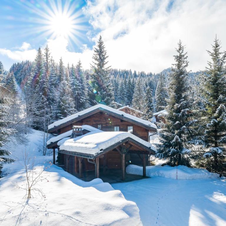 Madame Vacances Chalet Lea - Chalet - 2