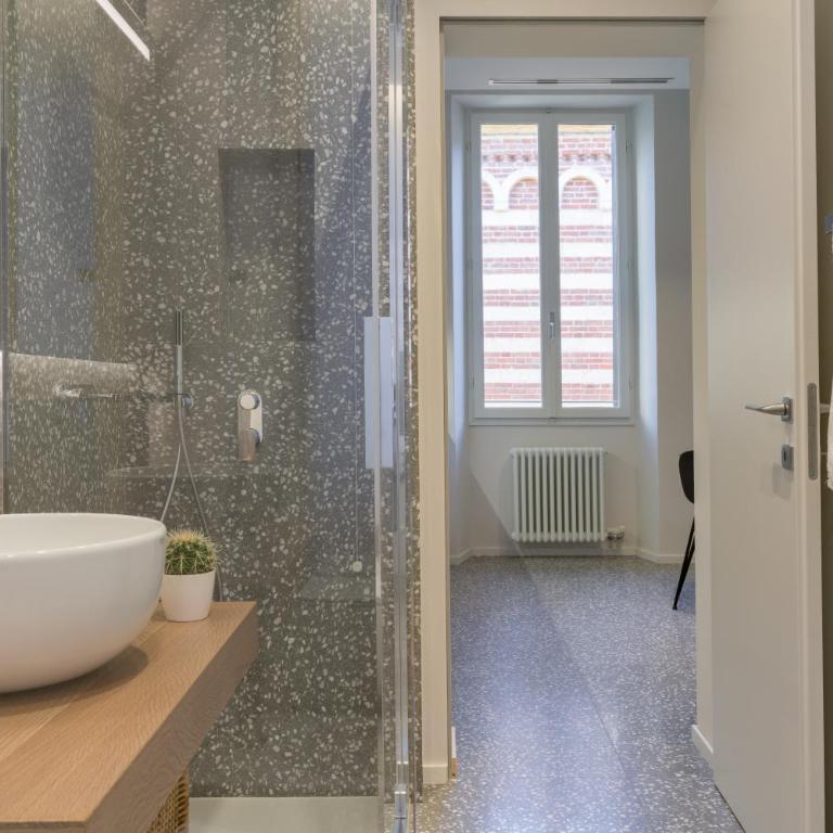 Domus la Scala - Appartamento con 1 Camera da Letto - 14