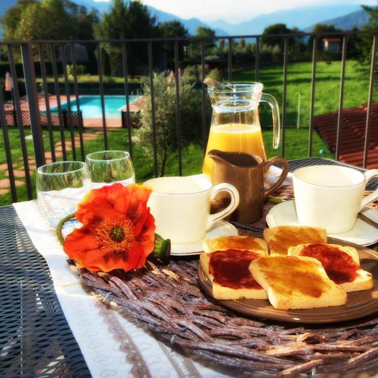 Agriturismo alla Poncia - Appartamento con 1 Camera da Letto - 1