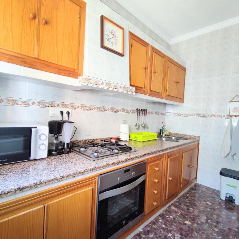 Casa Rural Fuente de la Higuera - Casa de 3 dormitorios - 13