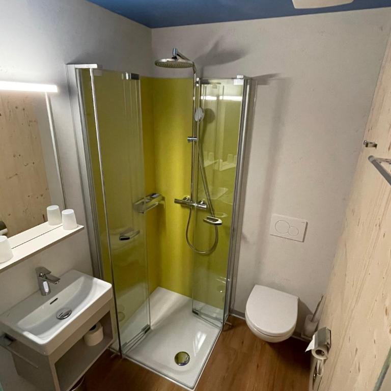 Bier & Erlebnis Hotel des alpes - Standard Twin Room - 1
