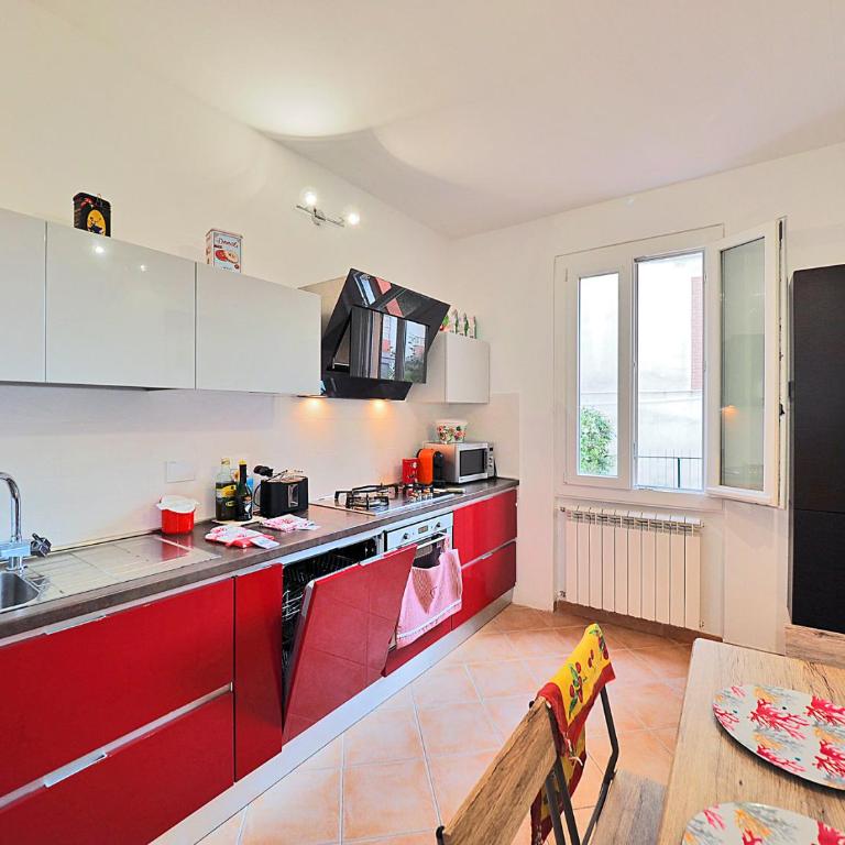Rosso Corallo - Appartamento con 1 Camera da Letto - 12