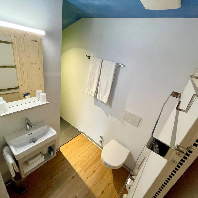 Bier & Erlebnis Hotel des alpes - Family Room with Shower - 3