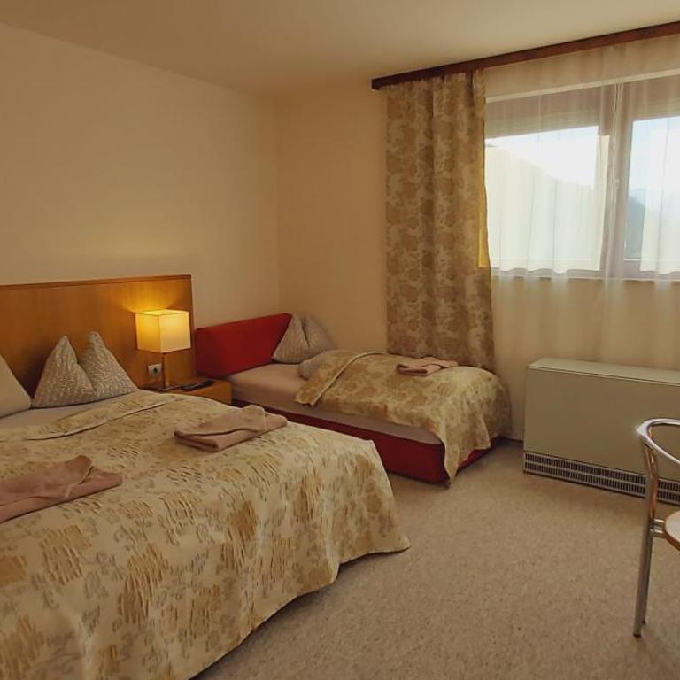 Ski Vital Apartments - Studio (3 Erwachsene) - 12