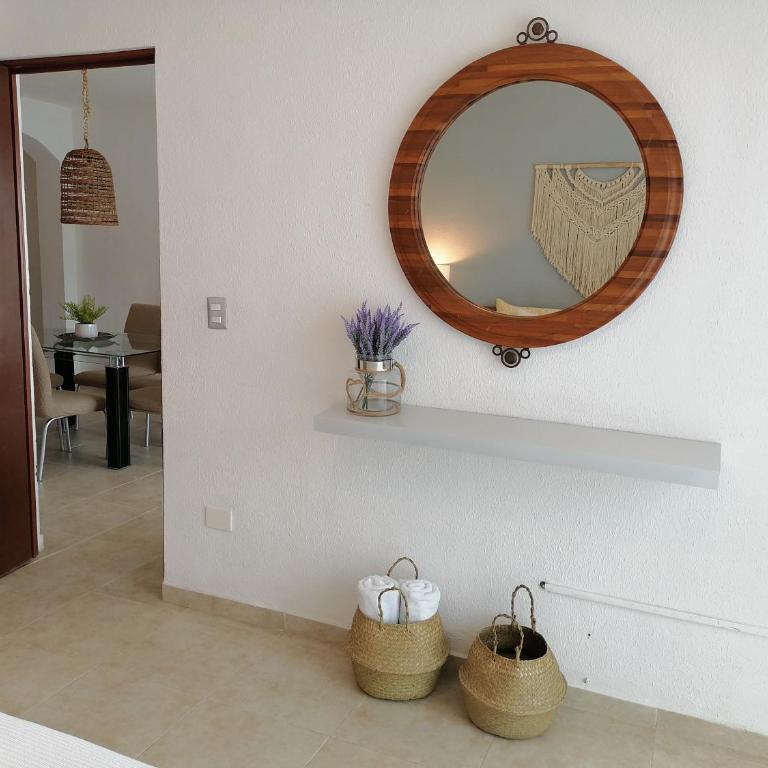 Playacar by Myrica - Apartamento con vistas a la piscina - 8