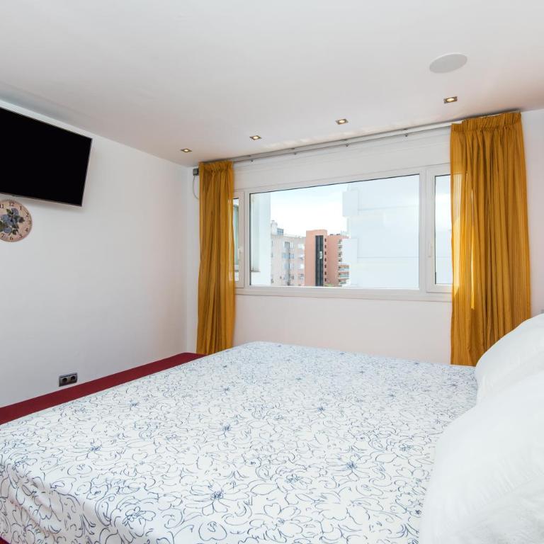 Villa Palm Beach Marina Benalmadena 3 min walking from the sea - Villa - 28
