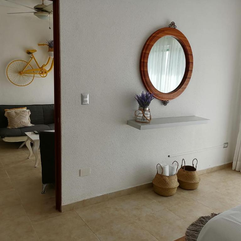 Playacar by Myrica - Apartamento con vistas a la piscina - 9