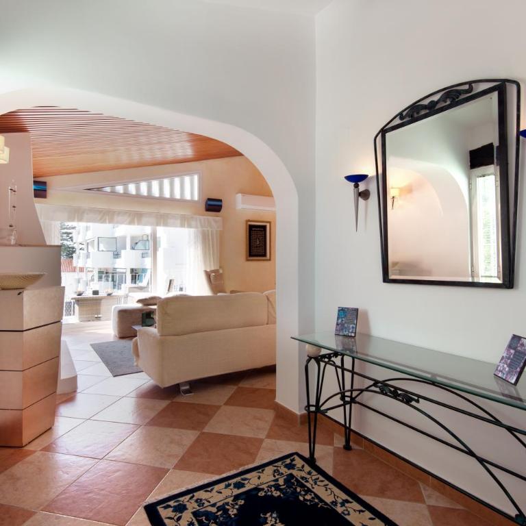 Villa Palm Beach Marina Benalmadena 3 min walking from the sea - Villa - 39