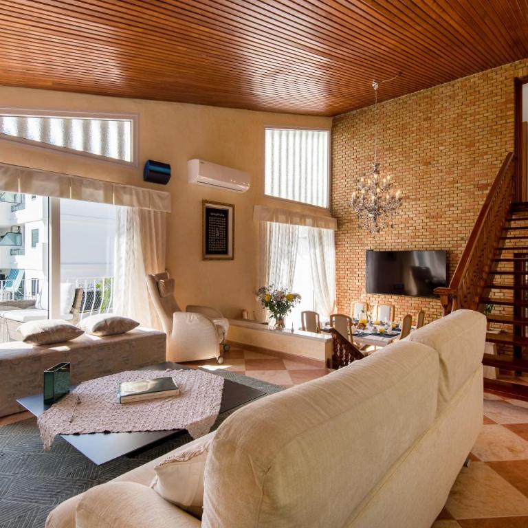 Villa Palm Beach Marina Benalmadena 3 min walking from the sea - Villa - 23
