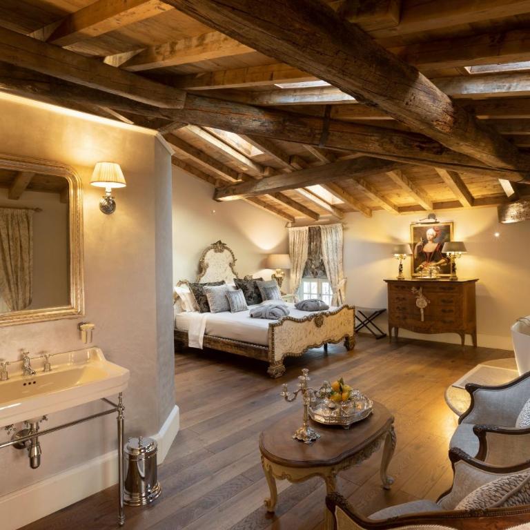 Antica Dimora Desenzano - Suite Superior - 1