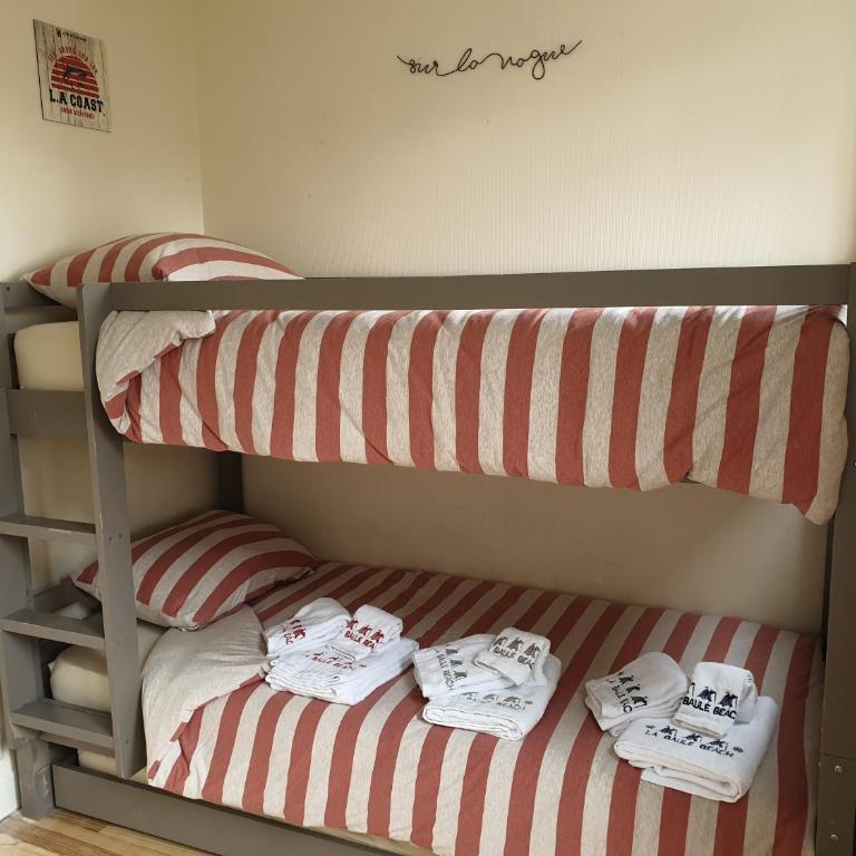 Les Cigales - Appartement 3 Chambres - 31