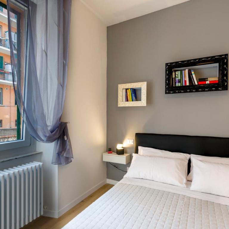 CASA BIGAZZINI - Appartamento con doccia - 33