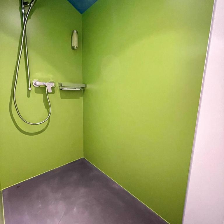 Bier & Erlebnis Hotel des alpes - Family Room with Shower - 6