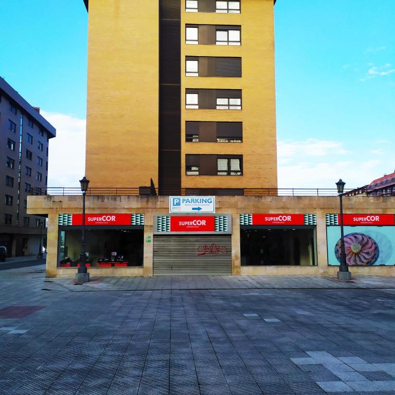 LA TERRAZA DE LA FLORIDA terraza 225 m2 - Apartamento de 3 dormitorios - 2
