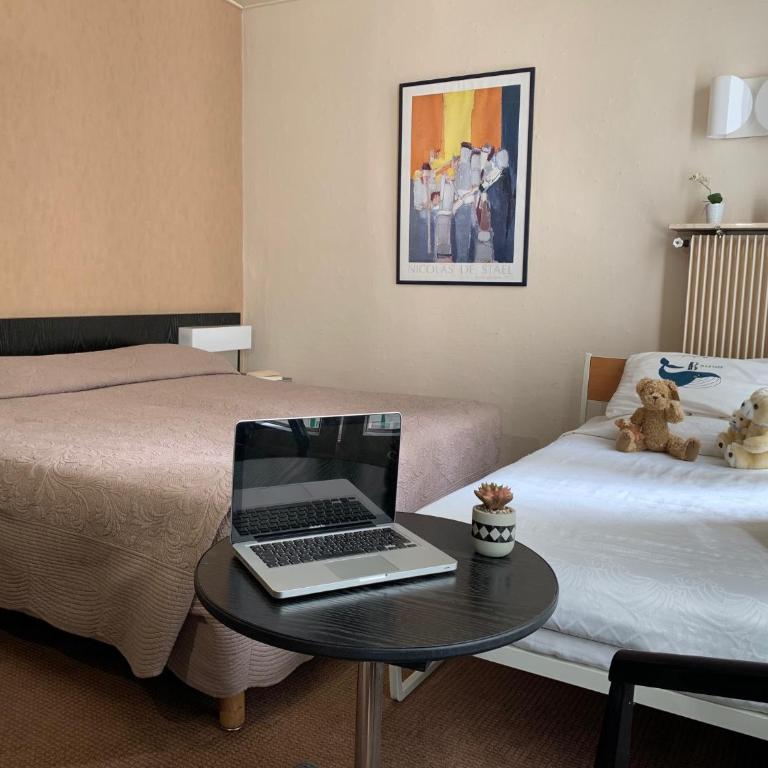 HOTEL ALISON - Chambre Triple - 1