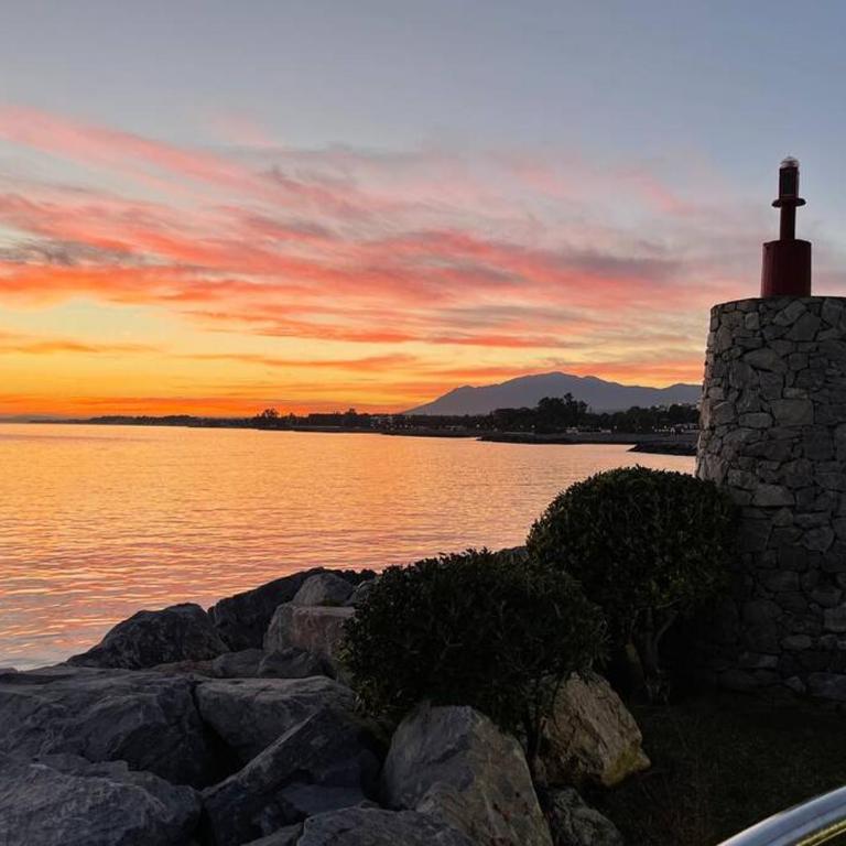 Views beach golf btw Benahavis Marbella & Estepona - Apartamento con vistas al mar - 42