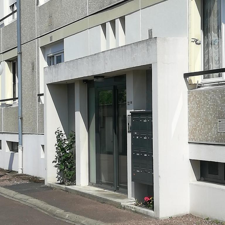 Joli appartement résidentiel à Troyes - Apartment mit 2 Schlafzimmern - 18