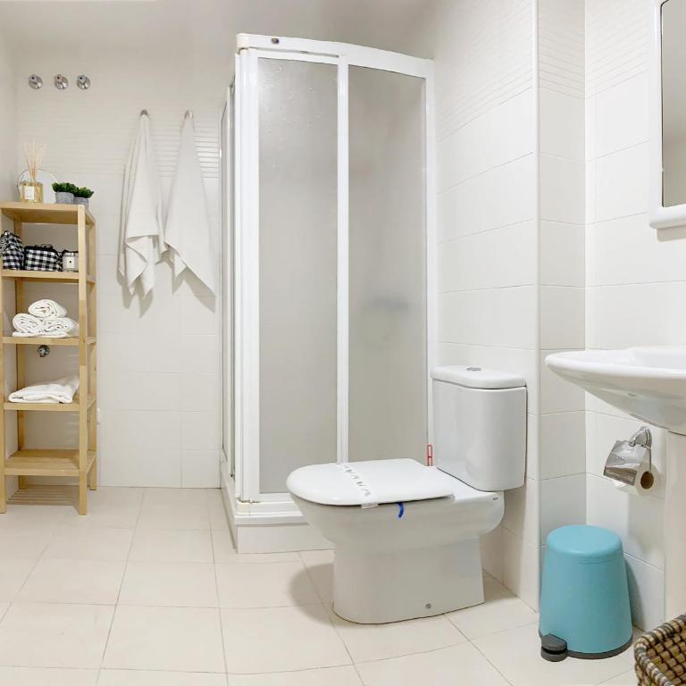 Malagadevacaciones - Ideal Mendoza - Apartamento de 1 dormitorio - 11