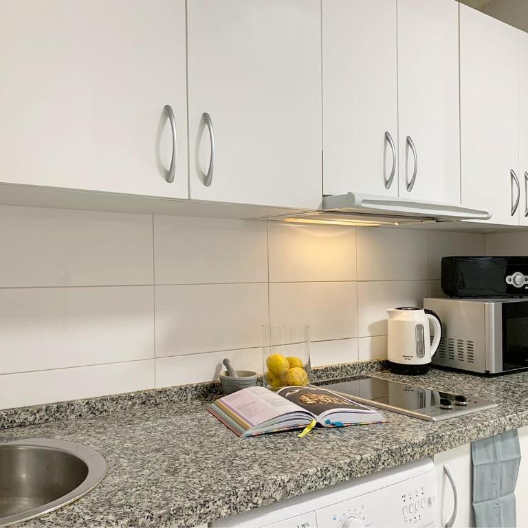Malagadevacaciones - Ideal Mendoza - Apartamento de 1 dormitorio - 10