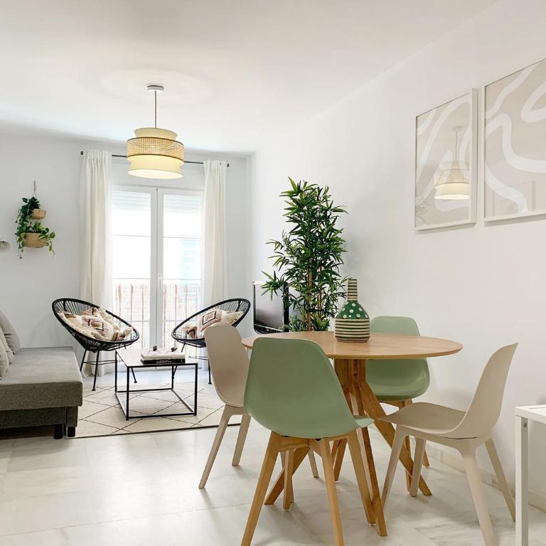 Malagadevacaciones - Ideal Mendoza - Apartamento de 1 dormitorio - 20