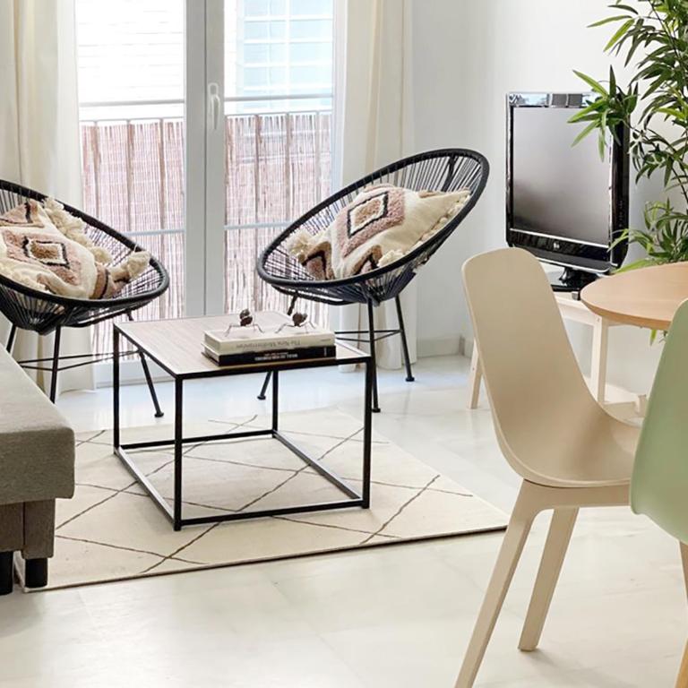 Malagadevacaciones - Ideal Mendoza - Apartamento de 1 dormitorio - 21