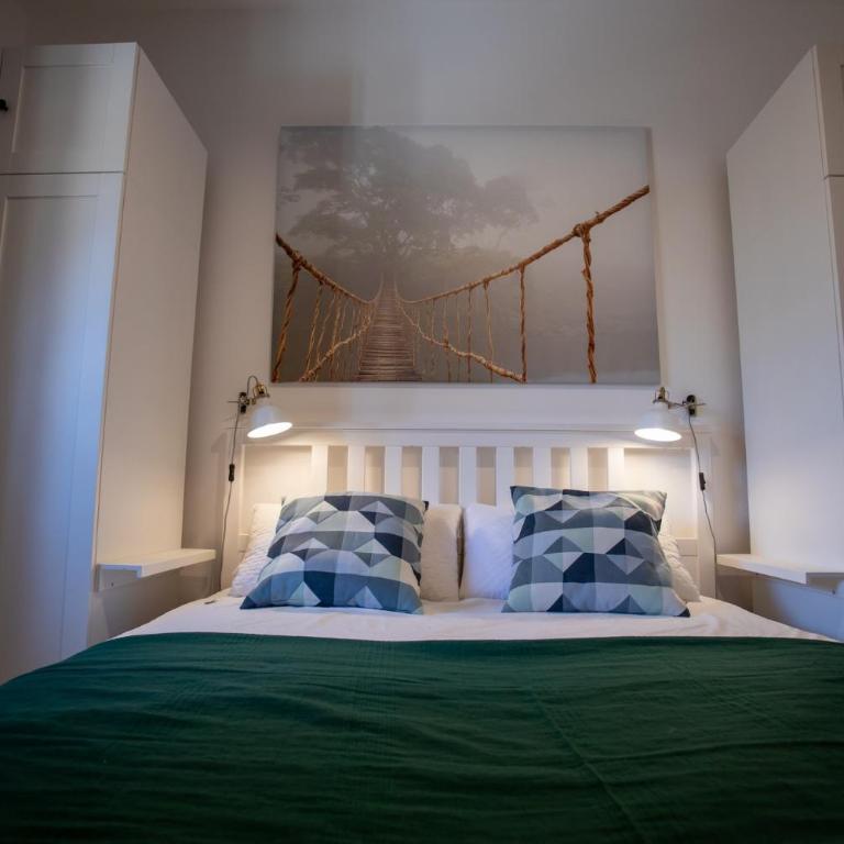 Villetta La Pergola by ThePuglia - Two-Bedroom Apartment - 12