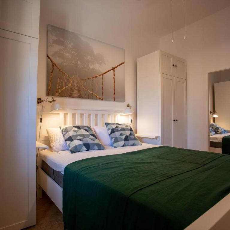Villetta La Pergola by ThePuglia - Two-Bedroom Apartment - 11