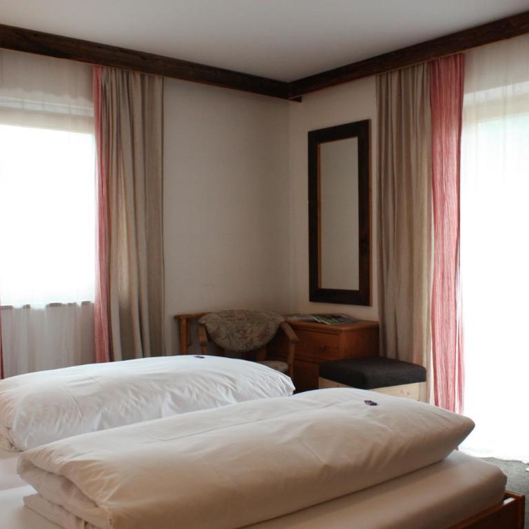Das Posch Hotel - Doppelzimmer mit Balkon - 5