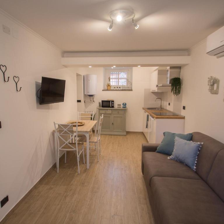 Appartamento a 90 metri dal mare - Appartement 1 Chambre - 5