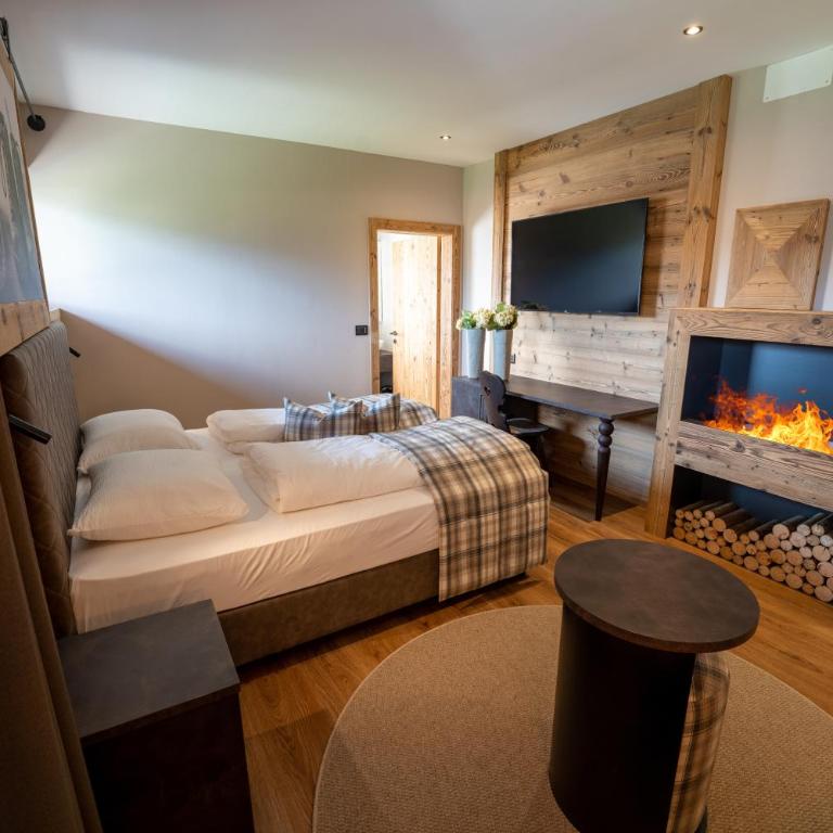 Hotel Alpenrose Wellness - Junior Suite - 3