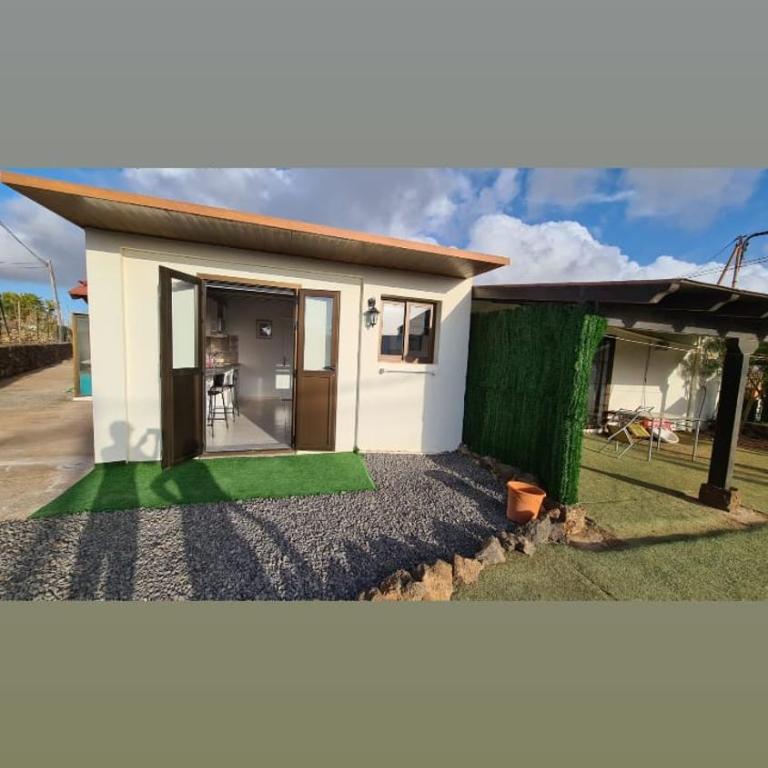 La Casita de Dario Lajares - Casa con 1 dormitorio - 7