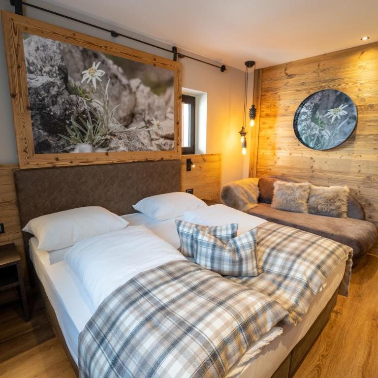 Hotel Alpenrose Wellness - Triple Room - 4