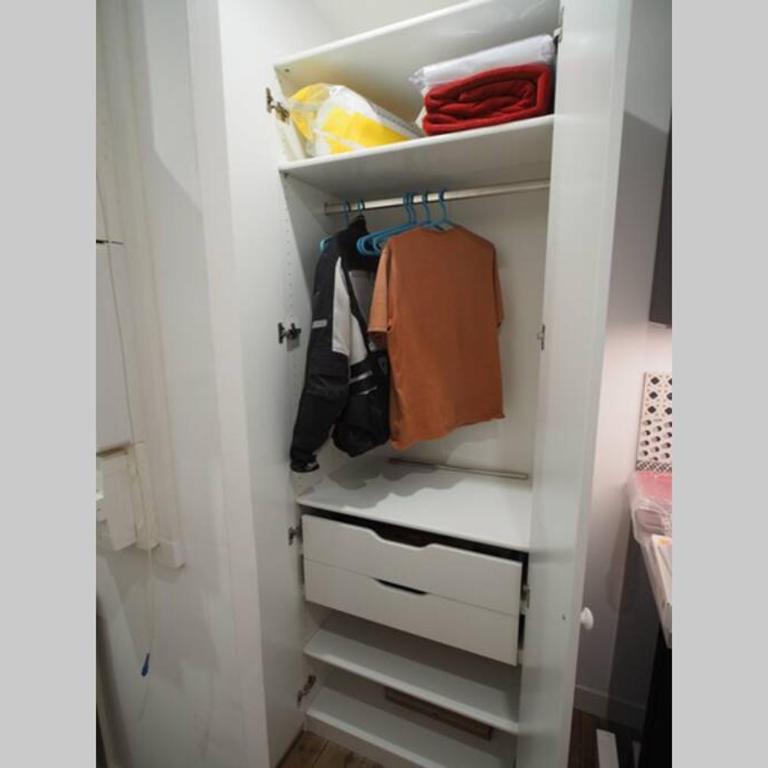 STUDIO BRICK AND WOOD - HYPERCENTRE - TV - WIFI - Appartamento con 1 Camera da Letto - 11