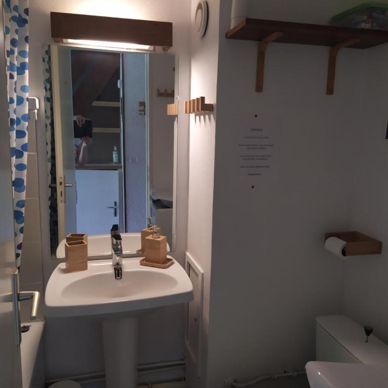 Duplex 3 pièces. Pieds des pistes et balcon! - Apartment mit 3 Schlafzimmern - 4