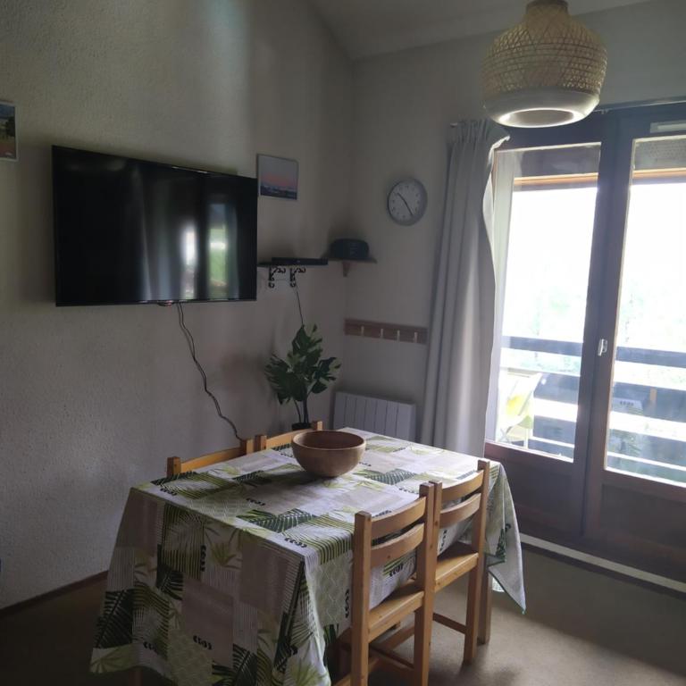 Duplex 3 pièces. Pieds des pistes et balcon! - Apartment mit 3 Schlafzimmern - 6