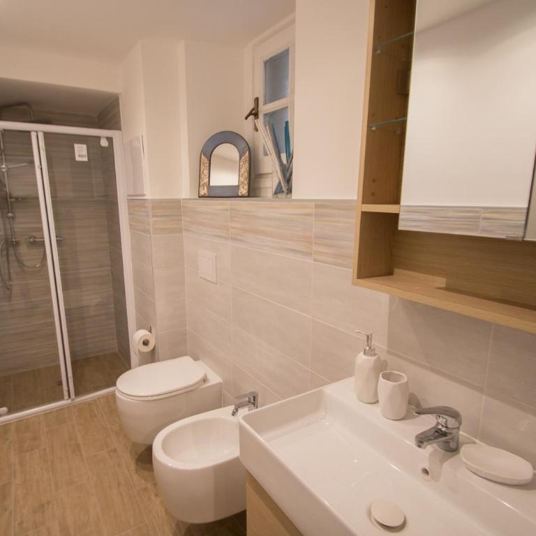 Appartamento a 90 metri dal mare - Appartement 1 Chambre - 10