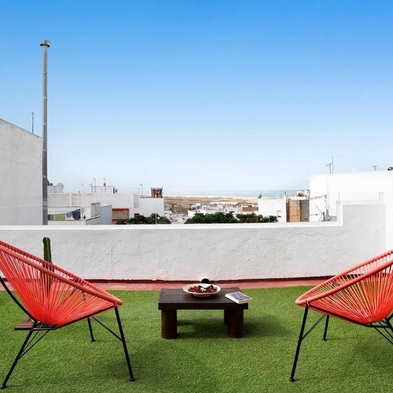 Casa Cortes - Apartamento con terraza - 1