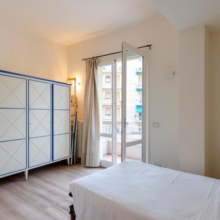 JOIVY Bright 3-bedroom apartment in Santa Margherita - Appartamento con Balcone - 18