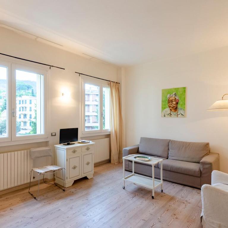 JOIVY Bright 3-bedroom apartment in Santa Margherita - Appartamento con Balcone - 1