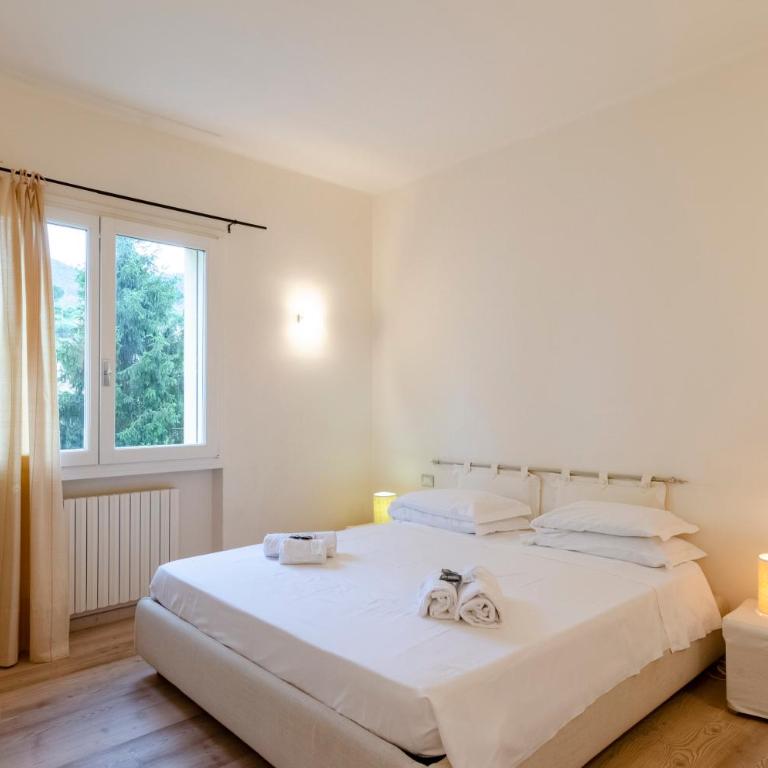 JOIVY Bright 3-bedroom apartment in Santa Margherita - Appartamento con Balcone - 3