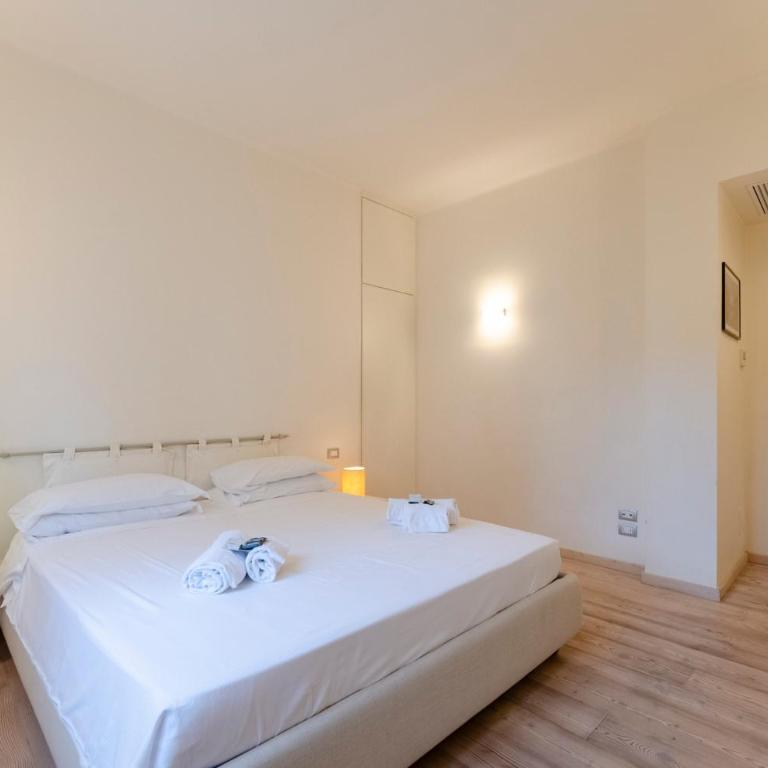 JOIVY Bright 3-bedroom apartment in Santa Margherita - Appartamento con Balcone - 13