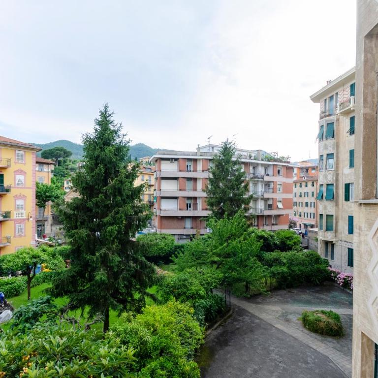 JOIVY Bright 3-bedroom apartment in Santa Margherita - Appartamento con Balcone - 12