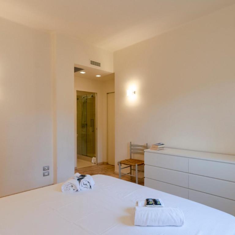 JOIVY Bright 3-bedroom apartment in Santa Margherita - Appartamento con Balcone - 14