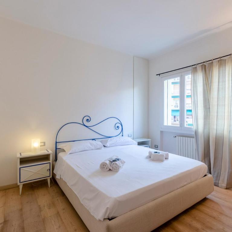 JOIVY Bright 3-bedroom apartment in Santa Margherita - Appartamento con Balcone - 20
