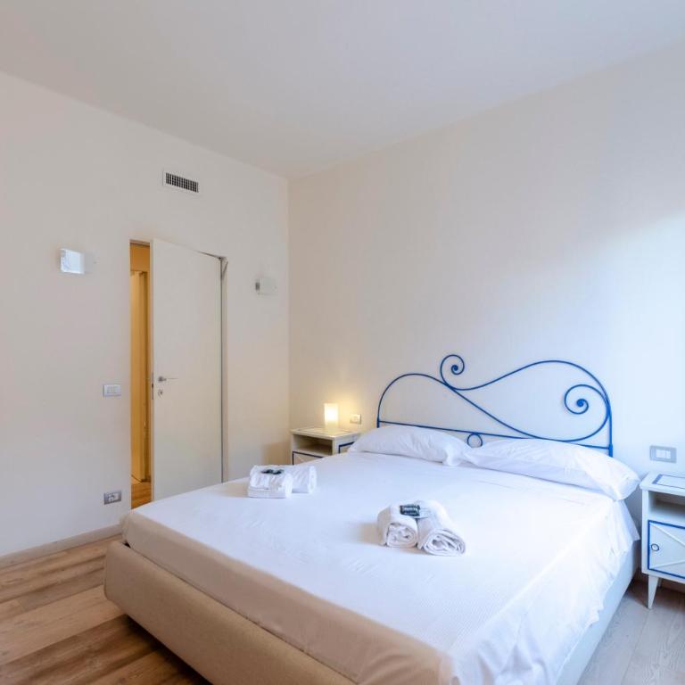 JOIVY Bright 3-bedroom apartment in Santa Margherita - Appartamento con Balcone - 21