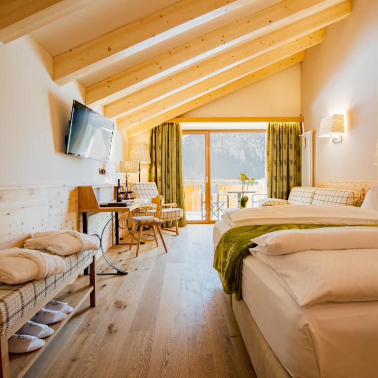 Hotel Cesa Tyrol - Junior Suite - 4