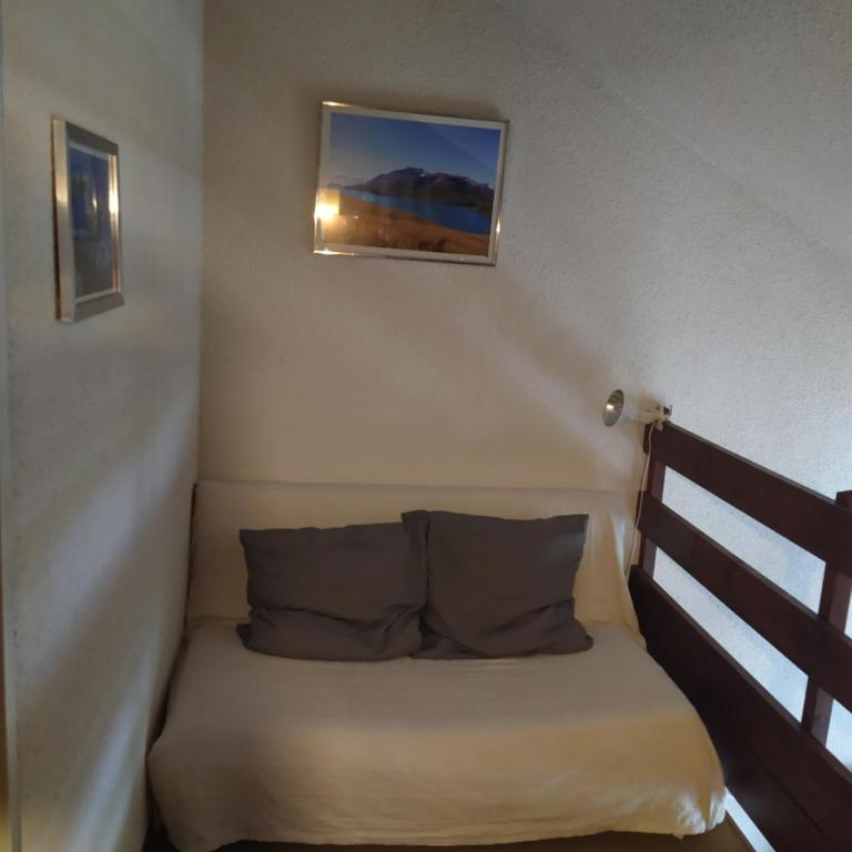 Duplex 3 pièces. Pieds des pistes et balcon! - Apartment mit 3 Schlafzimmern - 10