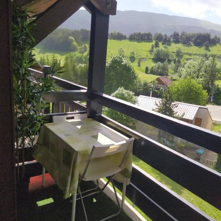 Duplex 3 pièces. Pieds des pistes et balcon! - Apartment mit 3 Schlafzimmern - 11