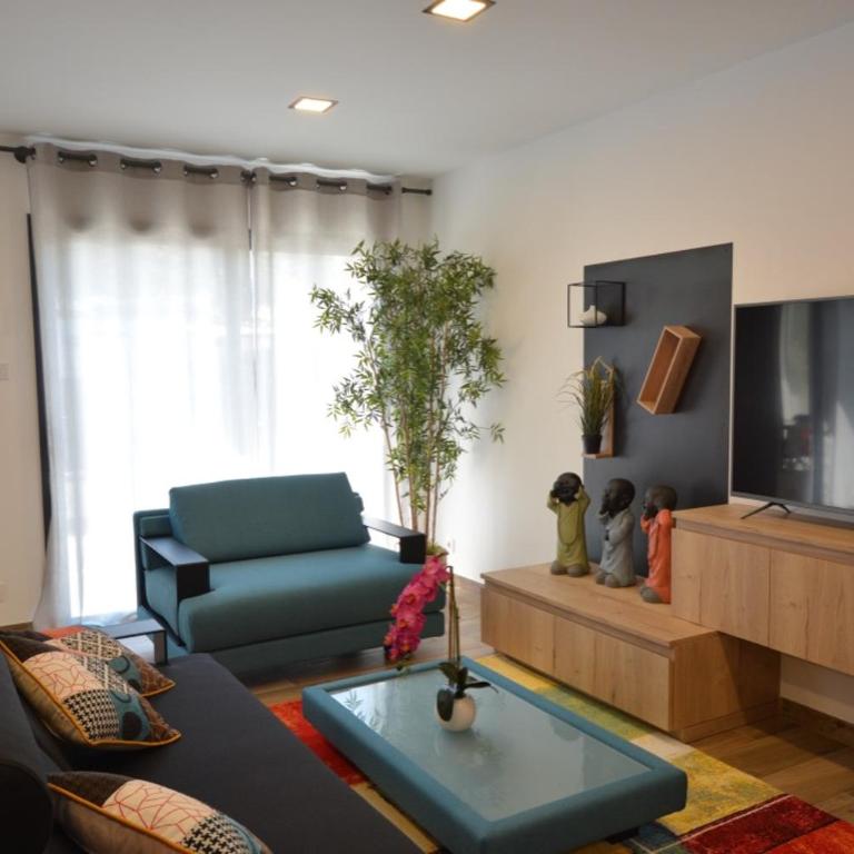 Les villas du Golf Mougins - Villa 3 Chambres - 11